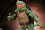 Teenage Mutant Ninja Turtles Statue 1/2 Michelangelo 84 cm - immagine 4