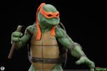 Teenage Mutant Ninja Turtles Statue 1/2 Michelangelo 84 cm - immagine 6