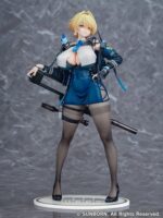 Girls' Frontline 2: Exilium PVC Figure 1/6 Nikketa 28 cm - immagine 2