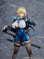 Girls' Frontline 2: Exilium PVC Figure 1/6 Nikketa 28 cm - immagine 6