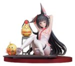 Azur Lane PVC Figure 1/4 Nagato Guardian Fox's Blessed Bonds 22 cm