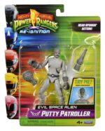 Power Rangers Evil Space Alien Action Figure Putty Patroller 13 cm - immagine 2