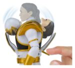 Power Rangers Auto-Morphin Action Figure White Ranger 15 cm - immagine 4