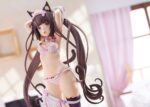 Nekopara PVC Figure 1/7 Chocola Dress up time 24 cm - immagine 3