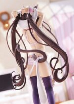Nekopara PVC Figure 1/7 Chocola Dress up time 24 cm - immagine 4