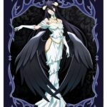 Overlord Wallscroll Albedo 130 x 170 cm