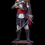 Assassin's Creed Prestige Line Statue 1/2 Edward Kenway 110 cm