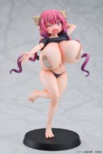 Miss Kobayashi's Dragon Maid PVC Figure 1/5 IRURU Band-Aid Style 27 cm - immagine 2