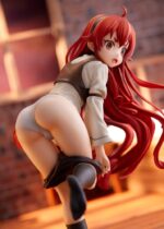 Mushoku Tensei: Jobless Reincarnation - Isekai Ittara Honki Dasu- PVC Figure 1/7 Eris Boreas Greyrat Okigae mode 18 cm (re-run) - immagine 3