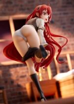 Mushoku Tensei: Jobless Reincarnation - Isekai Ittara Honki Dasu- PVC Figure 1/7 Eris Boreas Greyrat Okigae mode 18 cm (re-run) - immagine 4