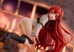 Mushoku Tensei: Jobless Reincarnation - Isekai Ittara Honki Dasu- PVC Figure 1/7 Eris Boreas Greyrat Okigae mode 18 cm (re-run) - immagine 5