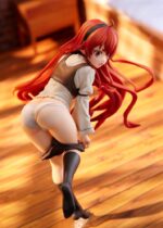 Mushoku Tensei: Jobless Reincarnation - Isekai Ittara Honki Dasu- PVC Figure 1/7 Eris Boreas Greyrat Okigae mode 18 cm (re-run) - immagine 6