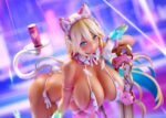 Meido-Busou PVC Figure 1/7 Ax Experimental Equipment - Ama gal camouflage Ver. 24 cm - immagine 6