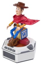 Disney Interactive Robot Toy Story 5 Set - Buzz Lightyear & Woody (Hi-Tech Edition) *German Version* - immagine 2