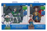 Disney Interactive Robot Toy Story 5 Set - Buzz Lightyear & Woody (Hi-Tech Edition) *German Version* - immagine 6