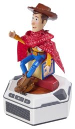 Disney Interactive Robot Toy Story 5 Set - Buzz Lightyear & Woody (Hi-Tech Edition) *Italian Version* - immagine 3