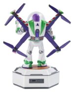 Disney Interactive Robot Toy Story 5 Set - Buzz Lightyear & Woody (Hi-Tech Edition) *Italian Version* - immagine 4
