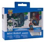 Disney Interactive Robot Toy Story 5 Set - Buzz Lightyear & Woody (Hi-Tech Edition) *Italian Version* - immagine 5