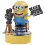 Minions & Monsters Interactive Mini Robot Henry 9 cm *English Version*