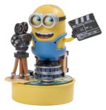 Minions & Monsters Interactive Mini Robot Henry 9 cm *English Version*