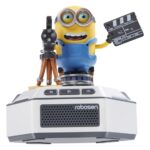 Minions & Monsters Interactive Mini Robot Henry 9 cm *English Version* - immagine 3