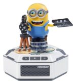 Minions & Monsters Interactive Mini Robot Henry 9 cm *English Version* - immagine 4