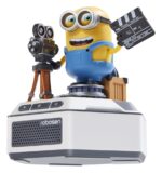 Minions & Monsters Interactive Mini Robot Henry 9 cm *English Version* - immagine 5