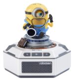 Minions & Monsters Interactive Mini Robot James 10 cm *English Version* - immagine 2