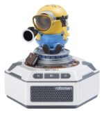 Minions & Monsters Interactive Mini Robot James 10 cm *English Version* - immagine 3
