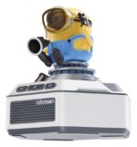 Minions & Monsters Interactive Mini Robot James 10 cm *English Version* - immagine 4