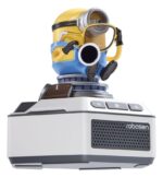 Minions & Monsters Interactive Mini Robot James 10 cm *English Version* - immagine 6