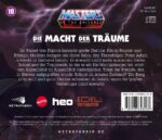 Masters of the Universe Radio Play CD Episode 10: Die Macht der Träume *German Version* - immagine 3