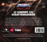 Masters of the Universe Radio Play CD Episode 11: Die Legende vom Schattennarren *German Version* - immagine 2