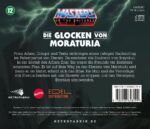 Masters of the Universe Radio Play CD Episode 12: Die Glocken von Moraturia *German Version* - immagine 3