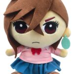 Dan Da Dan Plush Figure Momo 25 cm