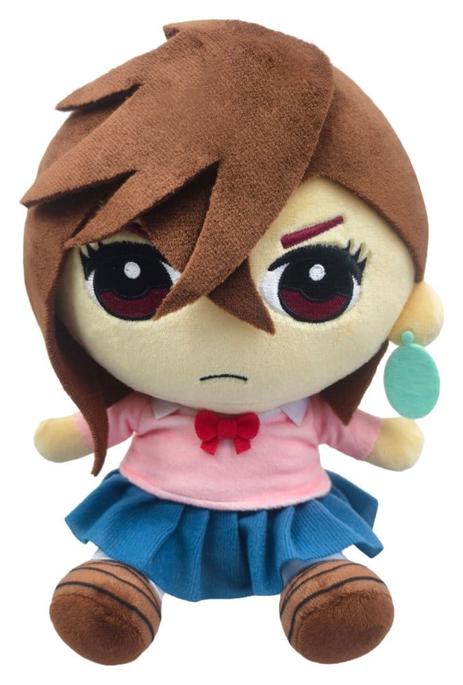 x_saka70449 Dan Da Dan Plush Figure Momo 25 cm - immagine 1