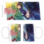 The Apothecary Diaries Mug Maomao & Jinshi 330 ml