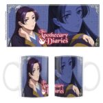 The Apothecary Diaries Mug Jinshi 330 ml