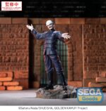 Golden Kamuy XrossLink PVC Statue First Lieutenant Tsurumi 17 cm - immagine 2