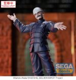 Golden Kamuy XrossLink PVC Statue First Lieutenant Tsurumi 17 cm - immagine 3
