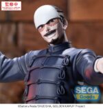 Golden Kamuy XrossLink PVC Statue First Lieutenant Tsurumi 17 cm - immagine 5