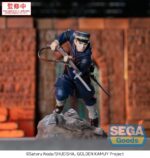 Golden Kamuy XrossLink PVC Statue Sergeant Tsukishima 14 cm - immagine 2