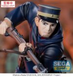 Golden Kamuy XrossLink PVC Statue Sergeant Tsukishima 14 cm - immagine 5