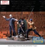 Golden Kamuy XrossLink PVC Statue Sergeant Tsukishima 14 cm - immagine 6
