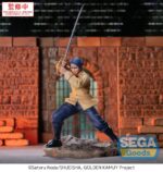 Golden Kamuy XrossLink PVC Statue Second Lieutenant Koito 11 cm - immagine 2
