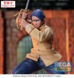 Golden Kamuy XrossLink PVC Statue Second Lieutenant Koito 11 cm - immagine 3
