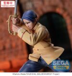 Golden Kamuy XrossLink PVC Statue Second Lieutenant Koito 11 cm - immagine 4