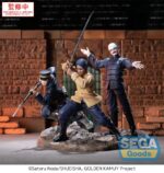 Golden Kamuy XrossLink PVC Statue Second Lieutenant Koito 11 cm - immagine 6
