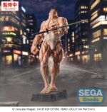 Baki-Dou Luminasta PVC Figure Kaoru Hanayama 23 cm - immagine 2