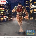Baki-Dou Luminasta PVC Figure Kaoru Hanayama 23 cm - immagine 3